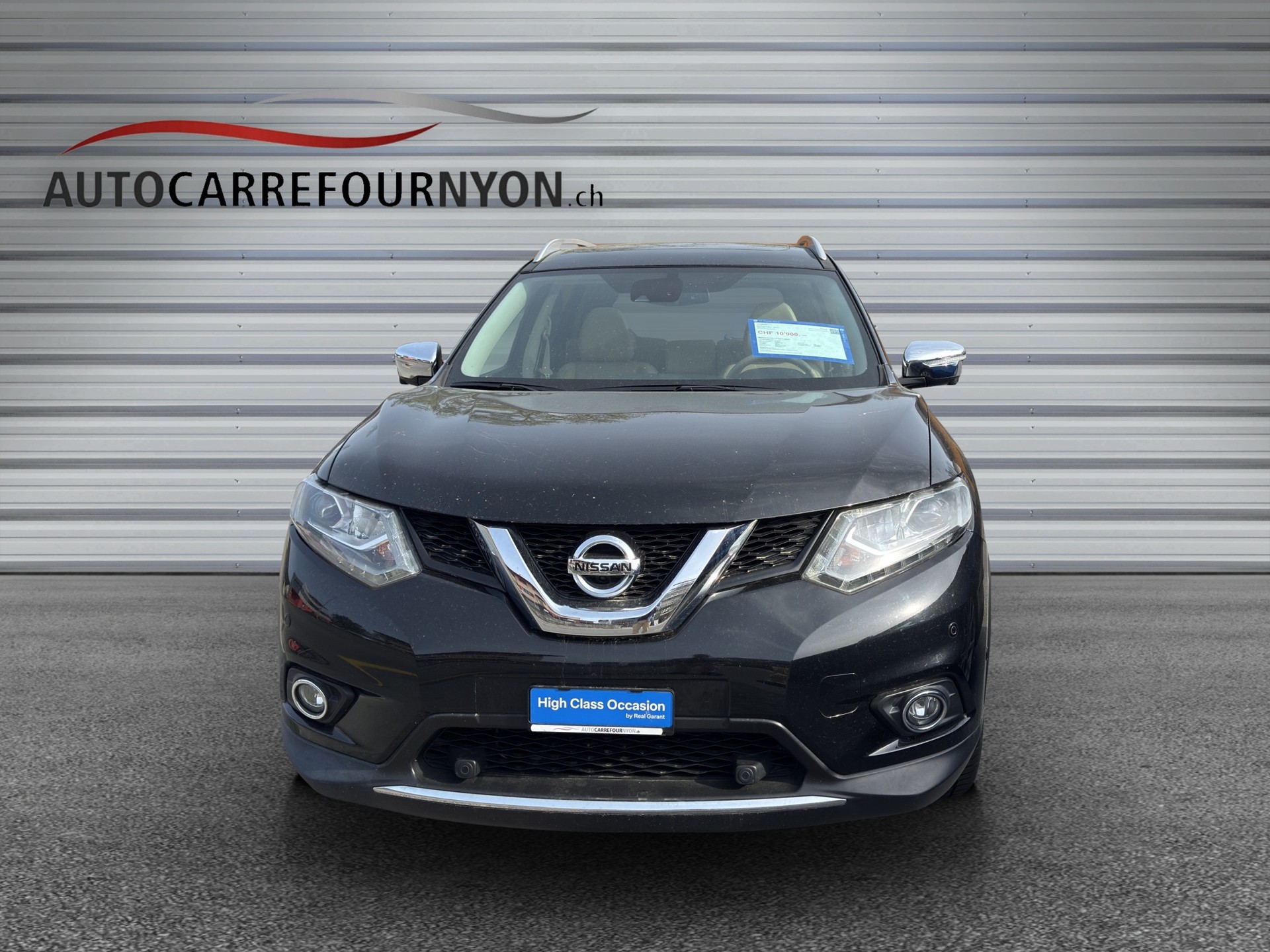 NISSAN X-Trail 1.6 DIG-T tekna-showroom-element-1