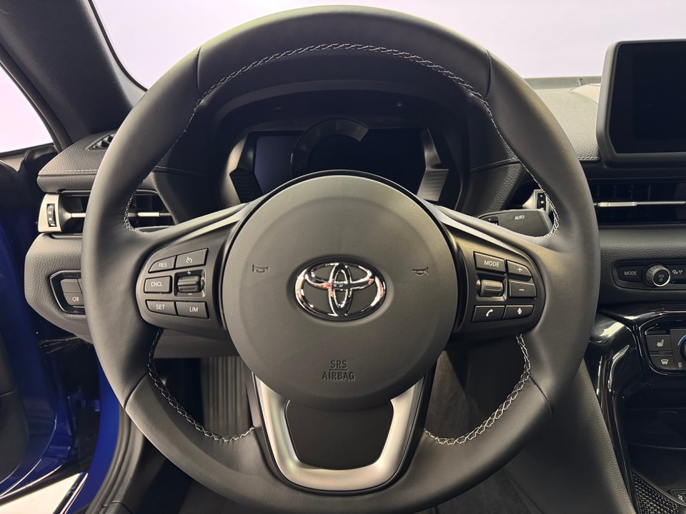 GR Supra 3.0 Turbo Speed Force