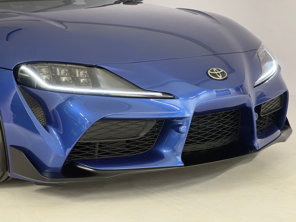 GR Supra 3.0 T Speed Force