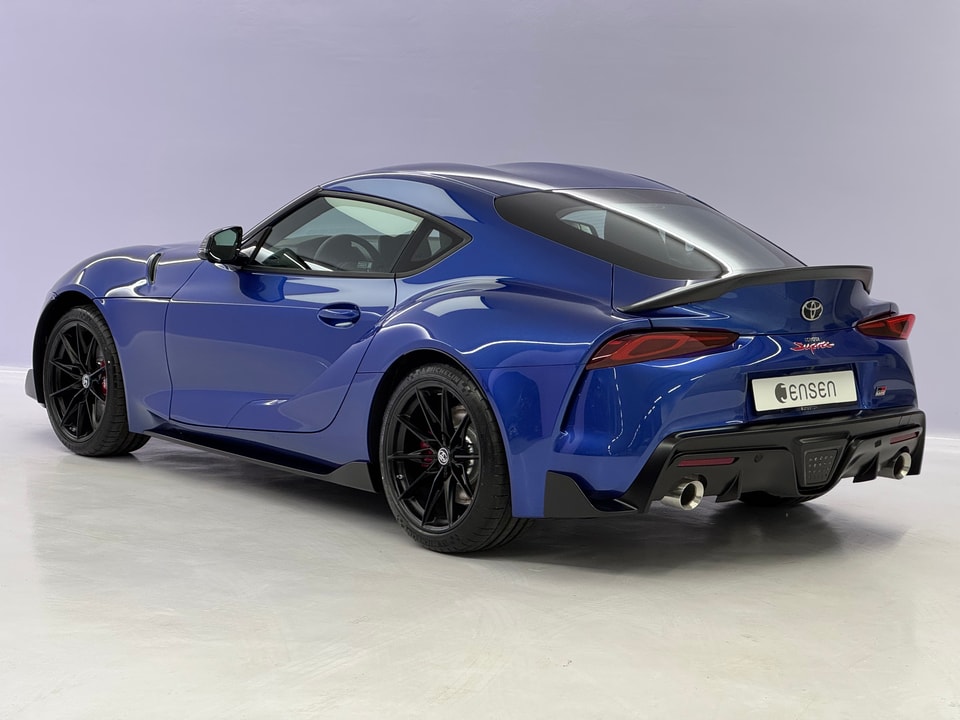 GR Supra 3.0 Turbo Speed Force