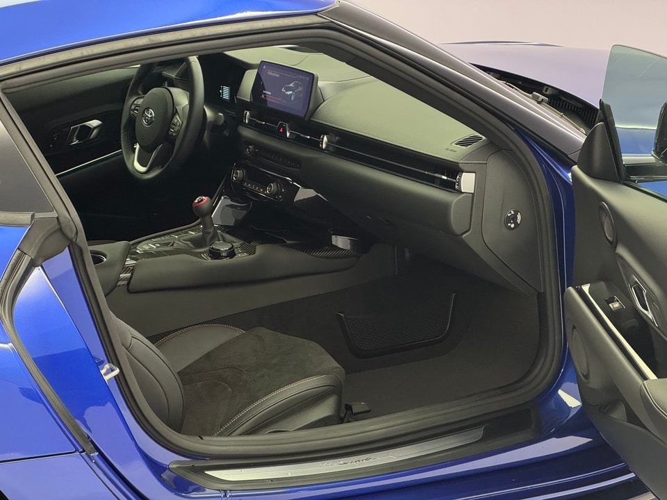 GR Supra 3.0 Turbo Speed Force