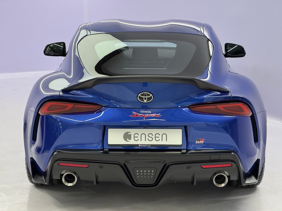 GR Supra 3.0 Turbo Speed Force