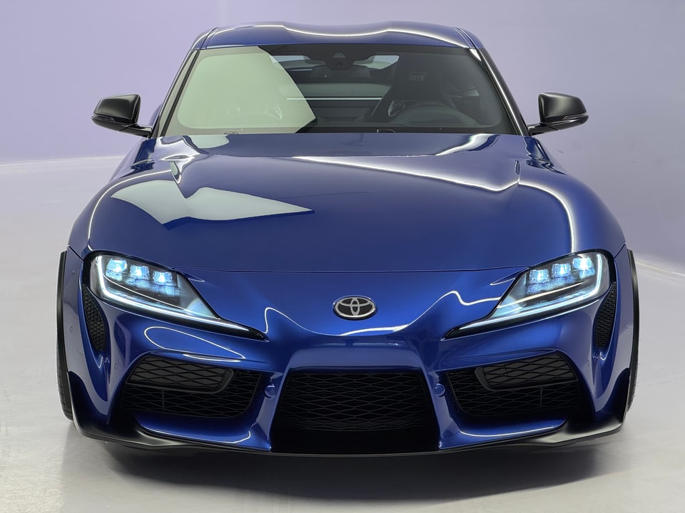 GR Supra 3.0 T Speed Force