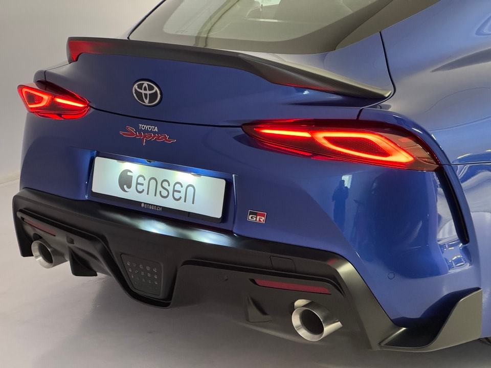 GR Supra 3.0 Turbo Speed Force