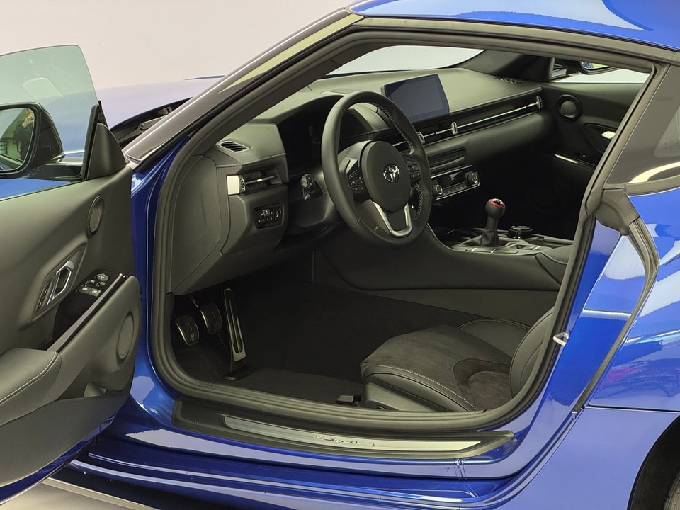 GR Supra 3.0 Turbo Speed Force