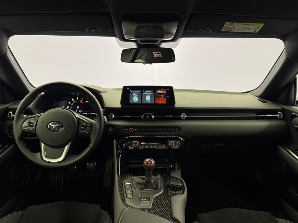 GR Supra 3.0 Turbo Speed Force