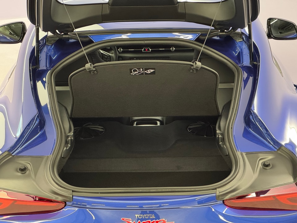 GR Supra 3.0 Turbo Speed Force