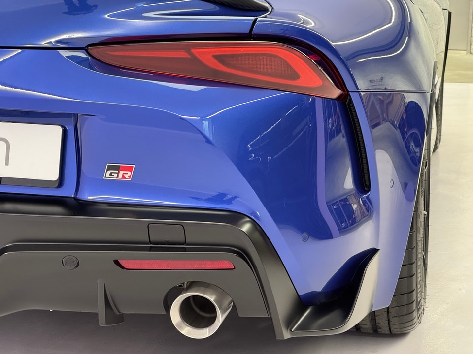 GR Supra 3.0 Turbo Speed Force