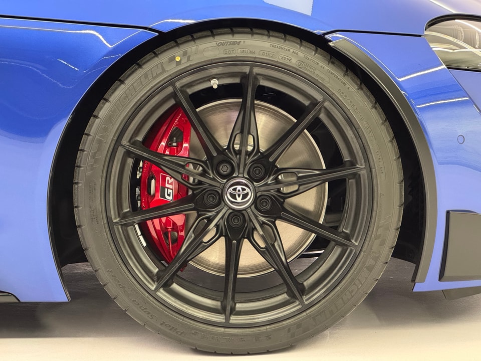 GR Supra 3.0 T Speed Force