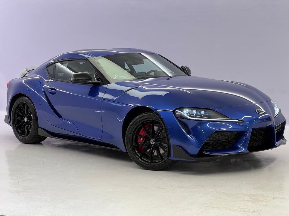 GR Supra 3.0 Turbo Speed Force