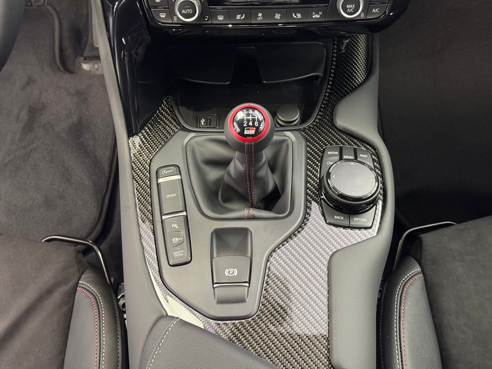 GR Supra 3.0 Turbo Speed Force