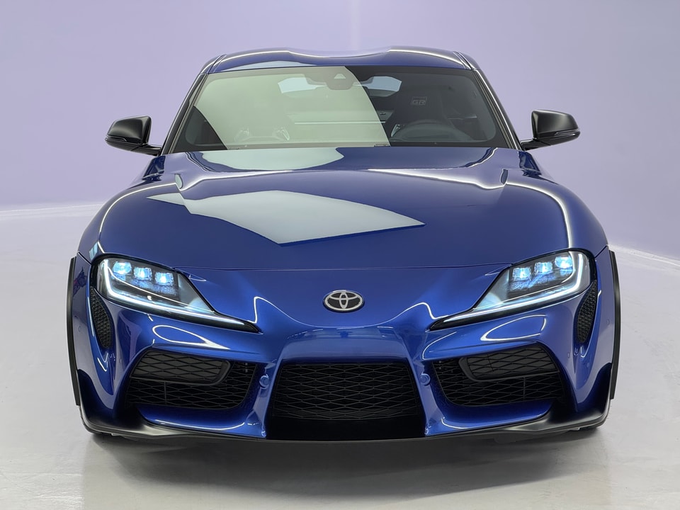 GR Supra 3.0 Turbo Speed Force