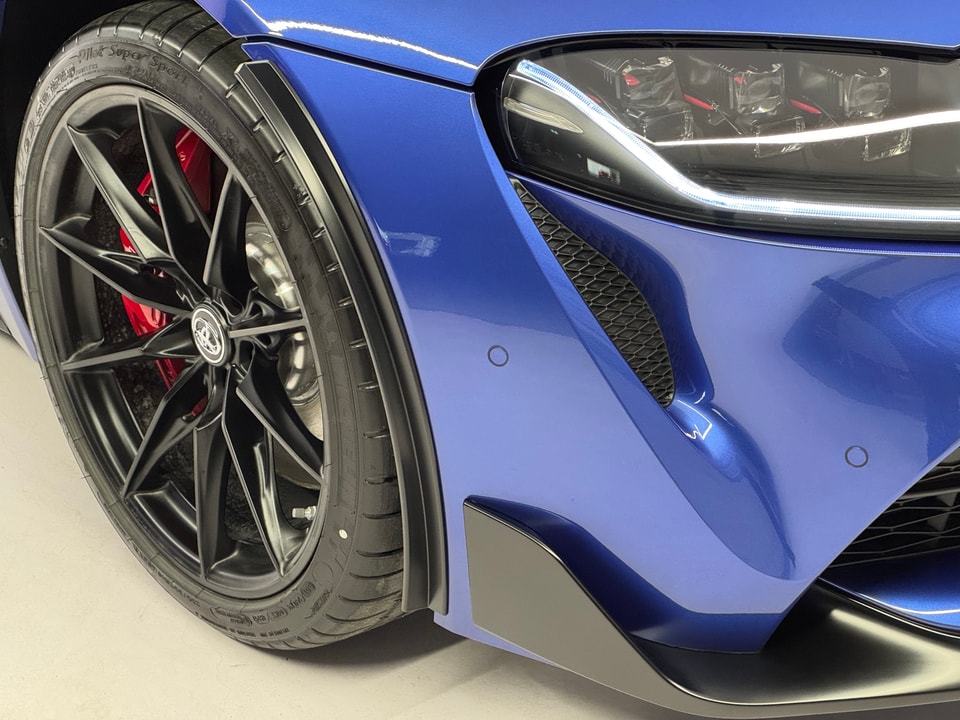 GR Supra 3.0 Turbo Speed Force