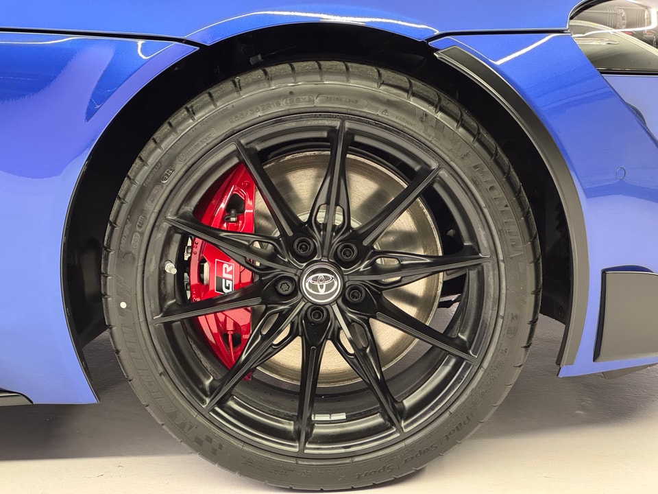 GR Supra 3.0 Turbo Speed Force