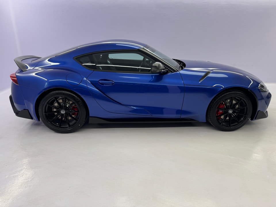 GR Supra 3.0 Turbo Speed Force