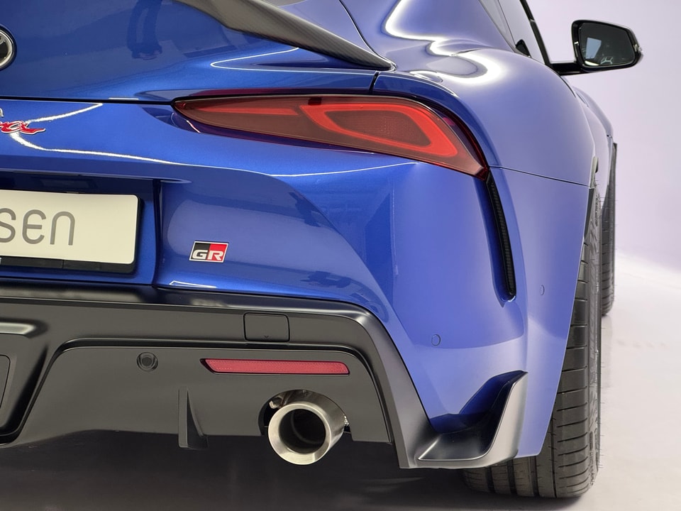 GR Supra 3.0 T Speed Force