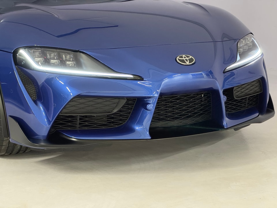 GR Supra 3.0 Turbo Speed Force