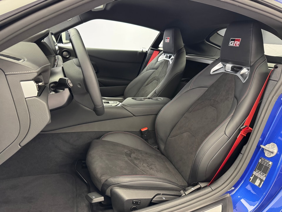 GR Supra 3.0 Turbo Speed Force