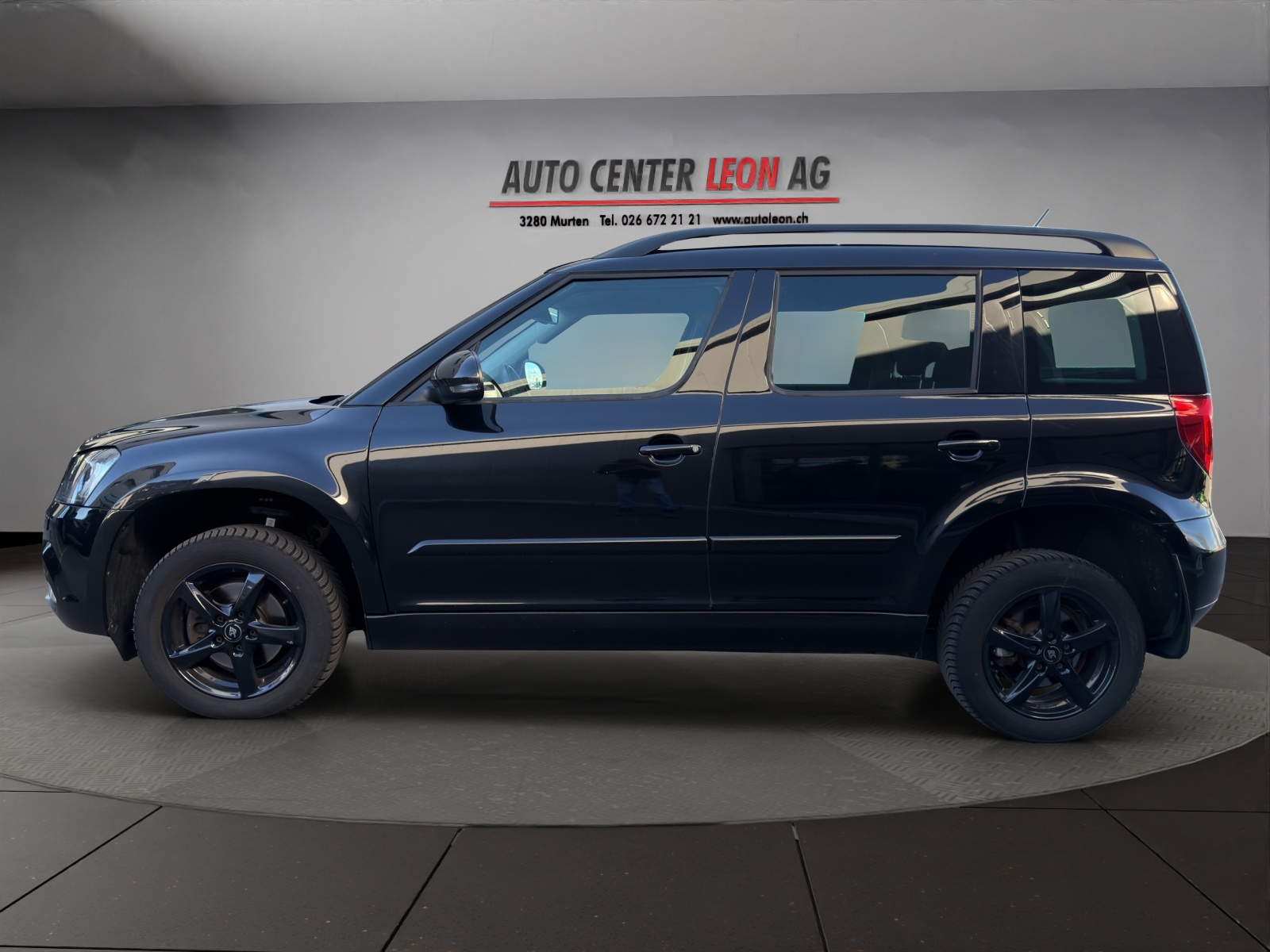 SKODA Yeti 2.0 TDI Ambition 4x4 DSG-image-2