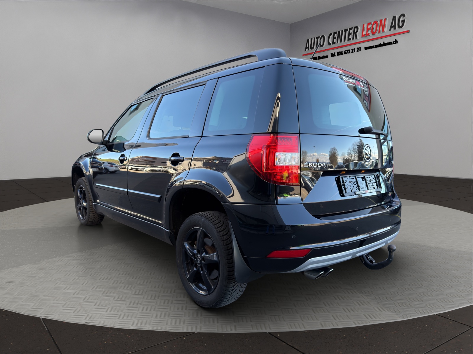 SKODA Yeti 2.0 TDI Ambition 4x4 DSG-image-3
