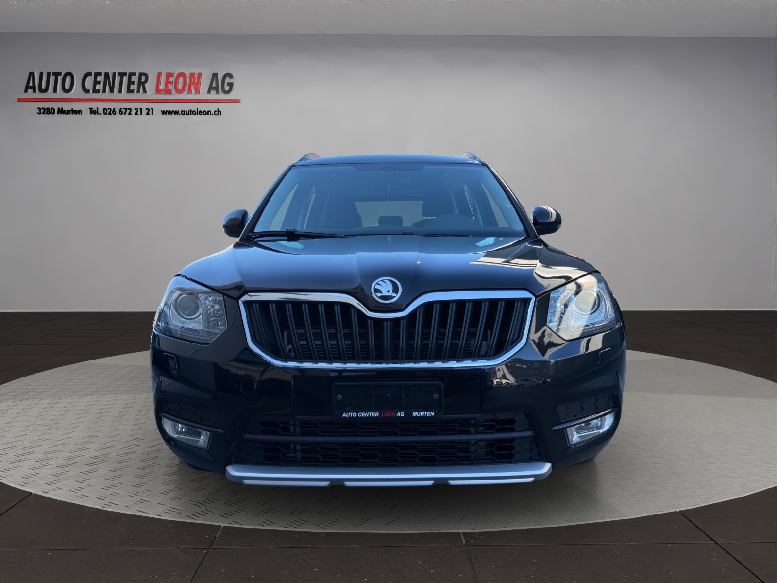 SKODA Yeti 2.0 TDI Ambition 4x4 DSG-image-0