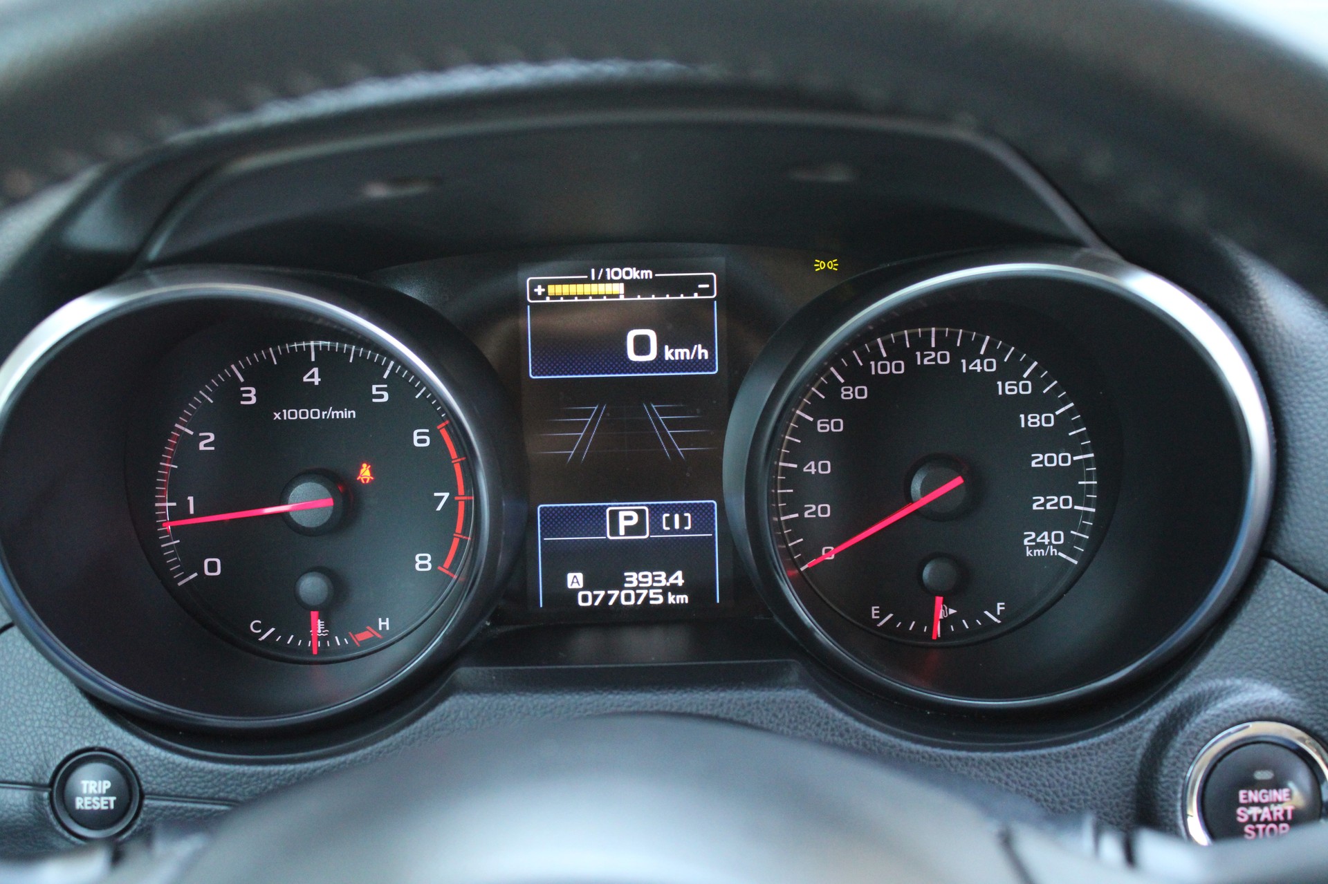 SUBARU Outback 2.5i Swiss AWD Lineartronic-image-15