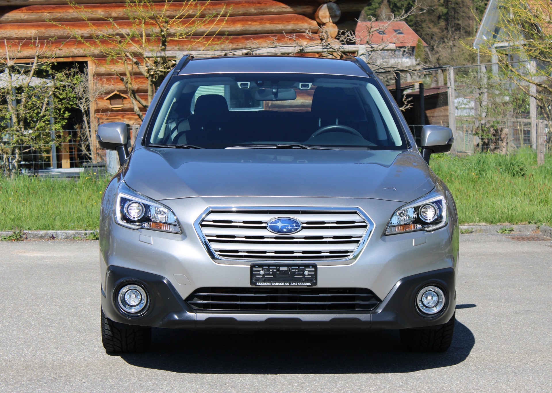 SUBARU Outback 2.5i Swiss AWD Lineartronic-image-5