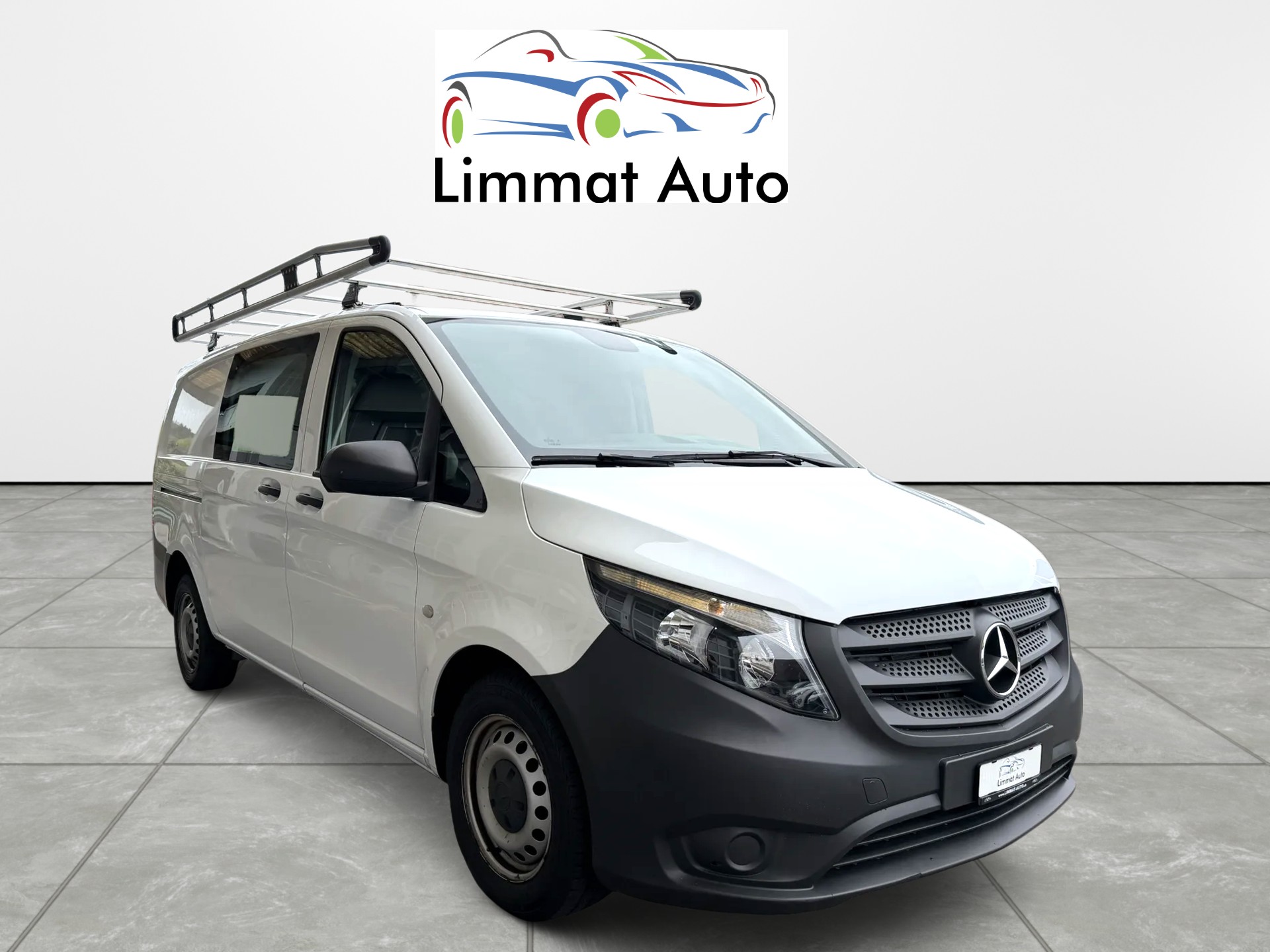 MERCEDES-BENZ Vito 110 CDI Worker Lang FWD-image-6