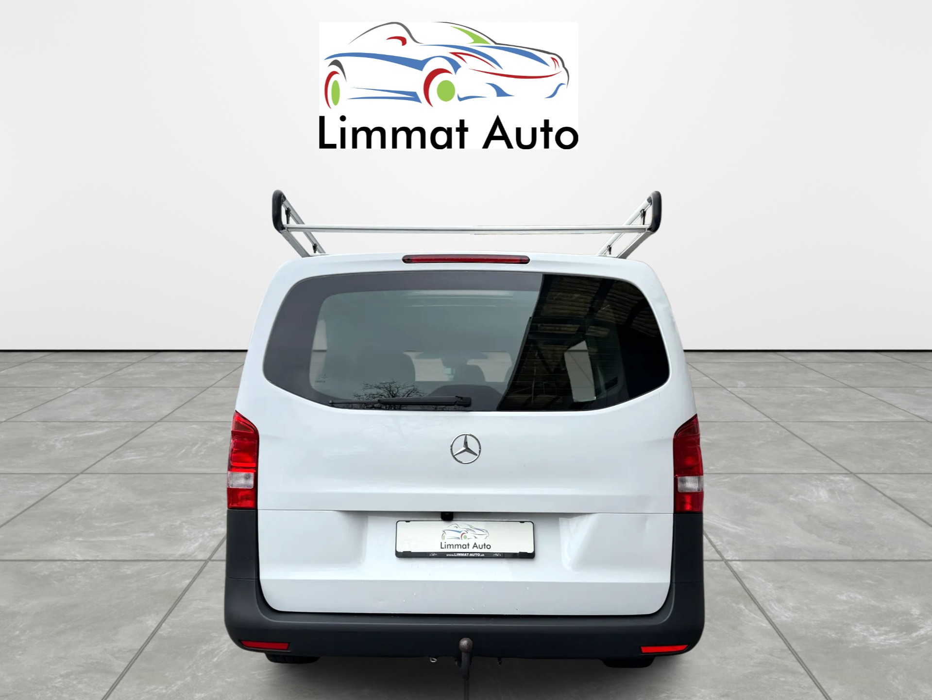 MERCEDES-BENZ Vito 110 CDI Worker Lang FWD-image-4