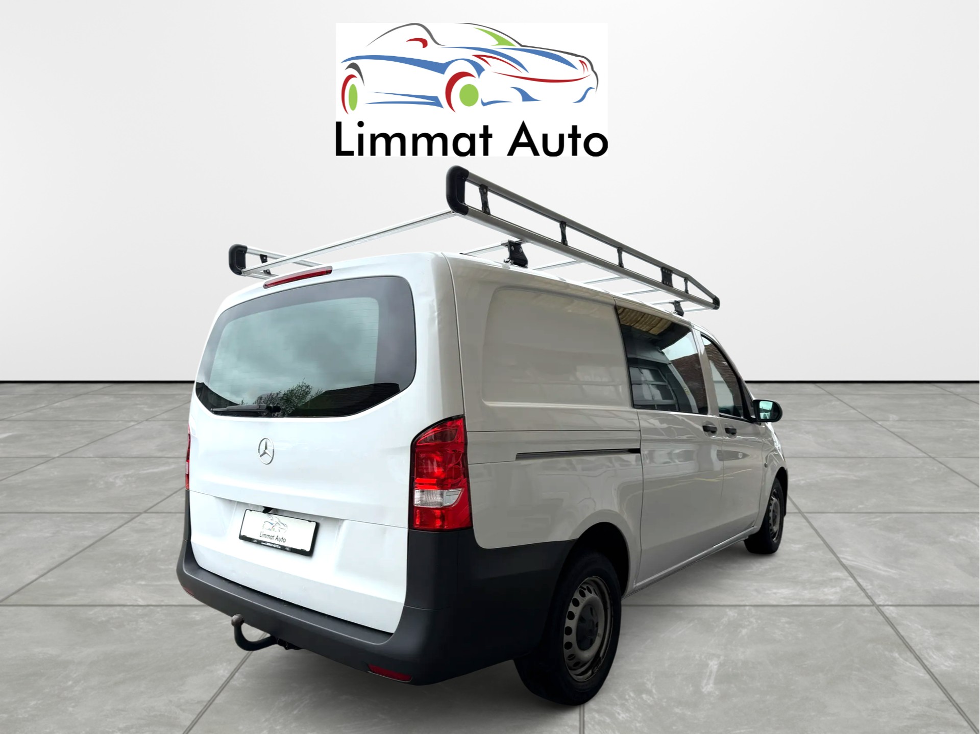 MERCEDES-BENZ Vito 110 CDI Worker Lang FWD-image-5