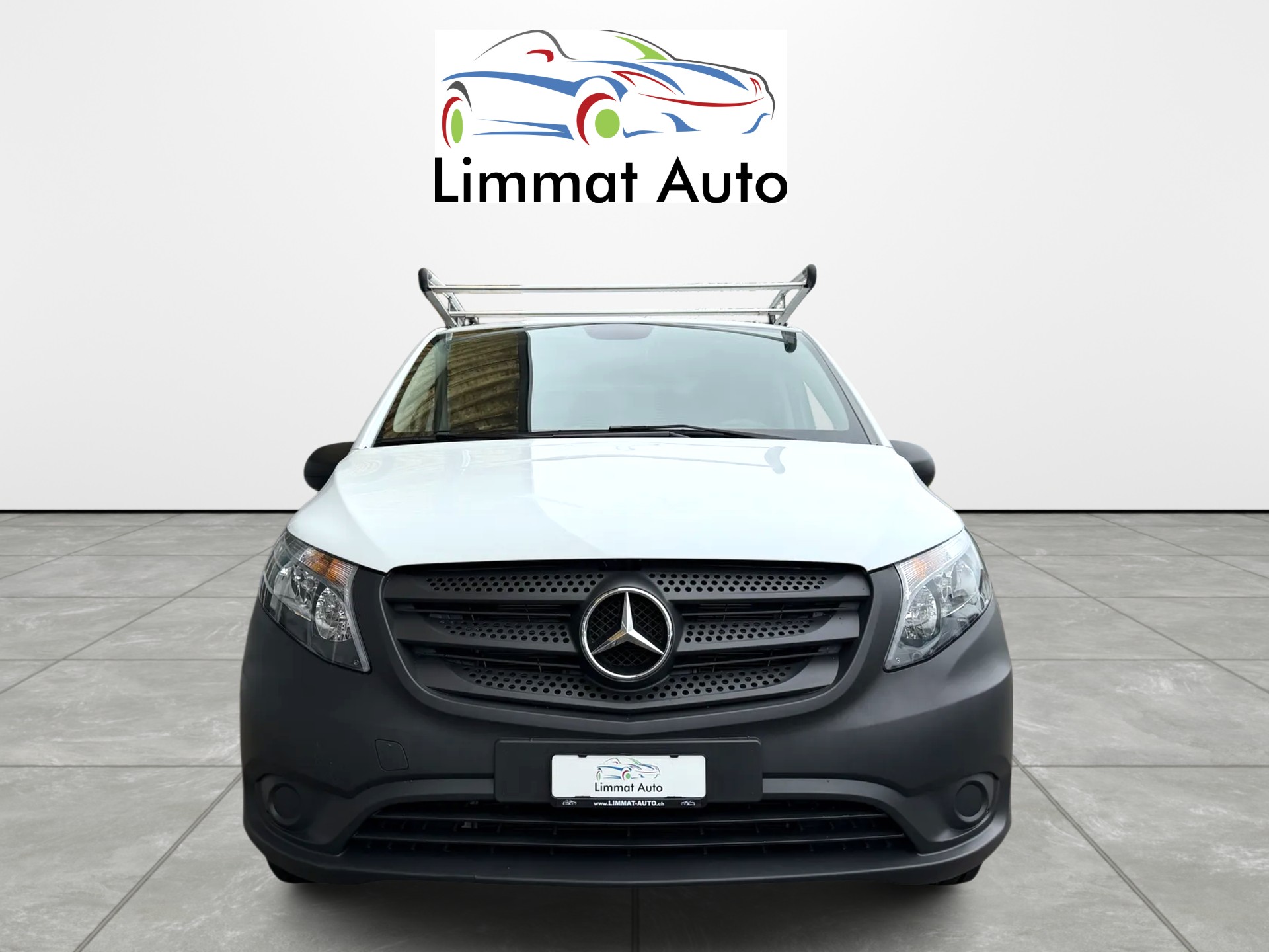 MERCEDES-BENZ Vito 110 CDI Worker Lang FWD-image-1