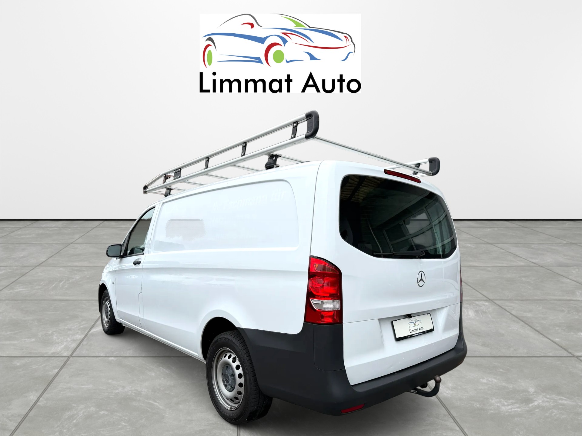 MERCEDES-BENZ Vito 110 CDI Worker Lang FWD-image-3