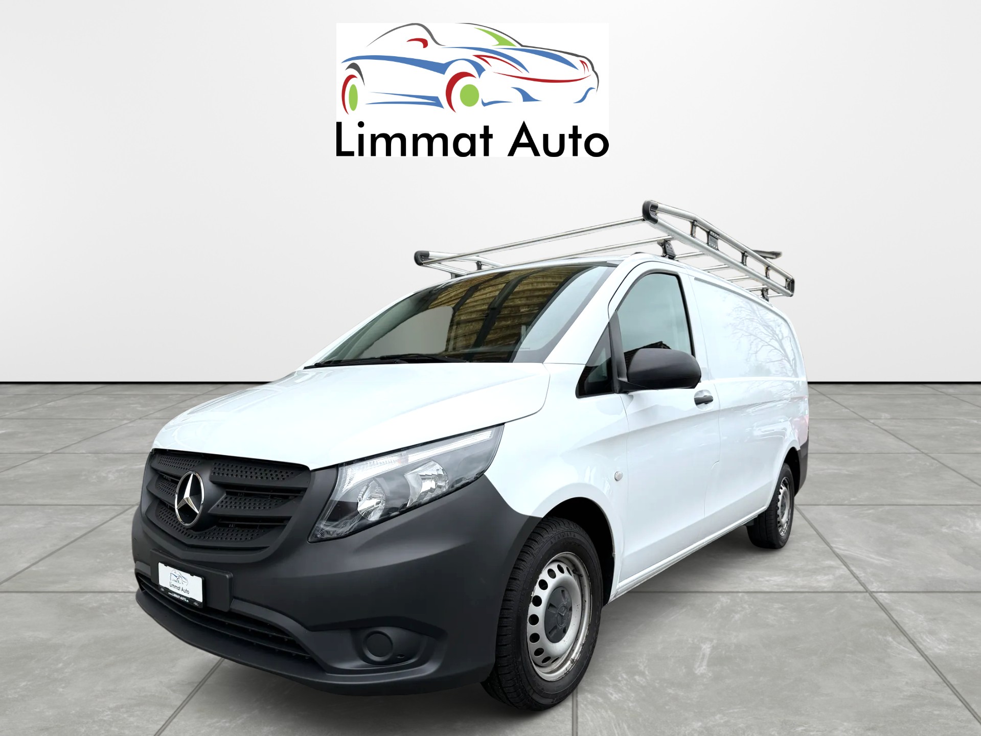 MERCEDES-BENZ Vito 110 CDI Worker Lang FWD