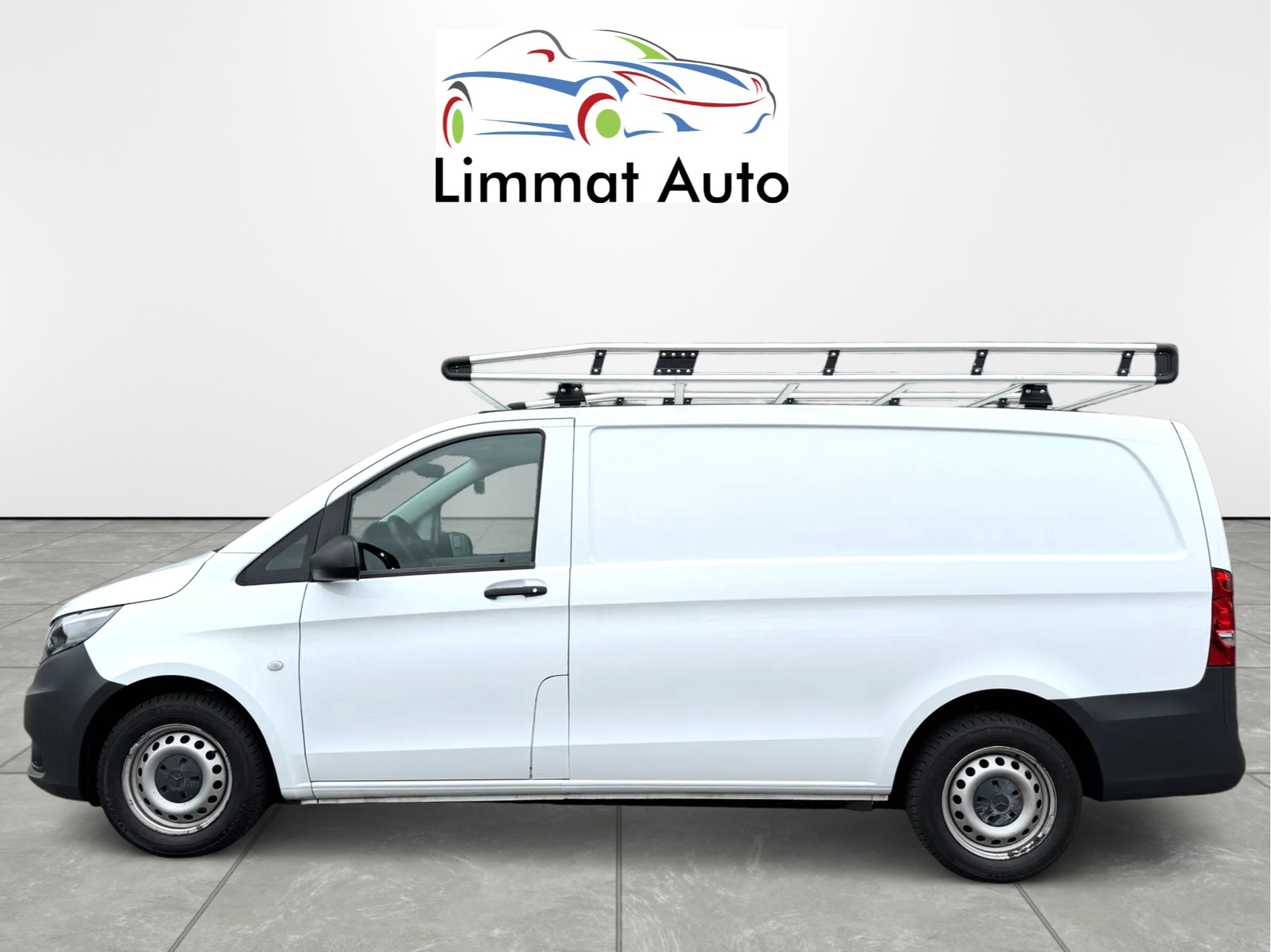 MERCEDES-BENZ Vito 110 CDI Worker Lang FWD-image-2
