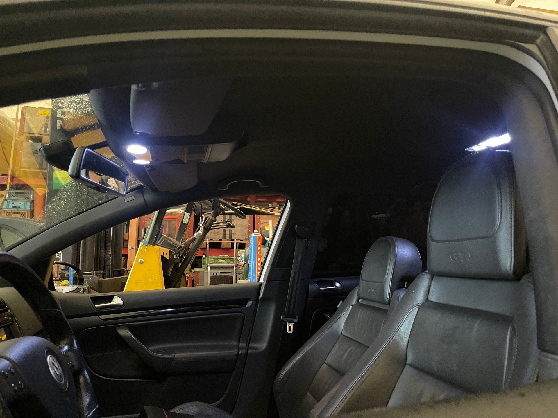 VW Golf 2.0 TFSI GTI-image-14