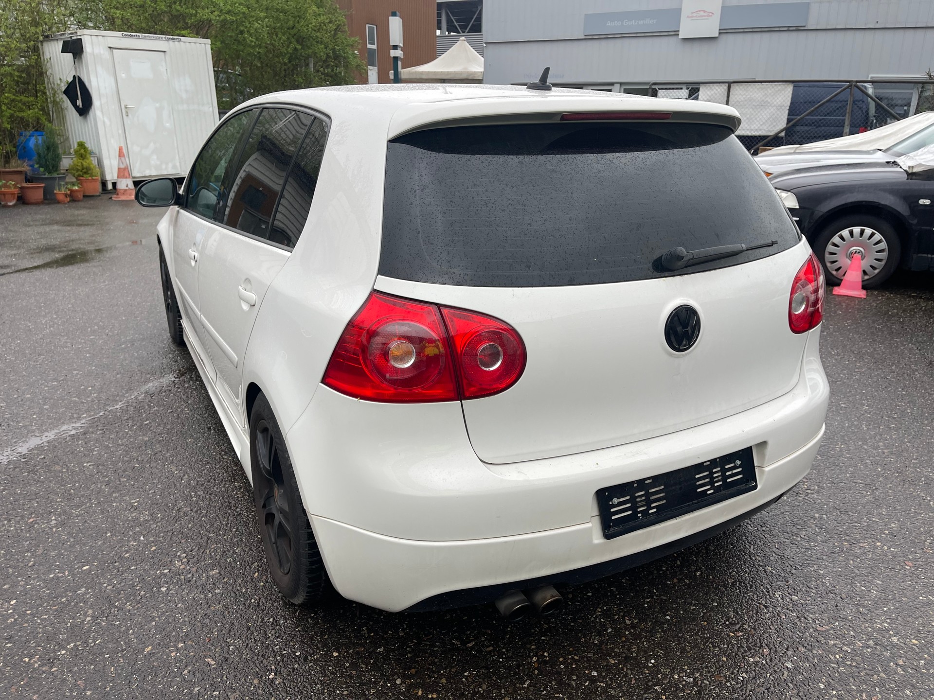 VW Golf 2.0 TFSI GTI-image-4