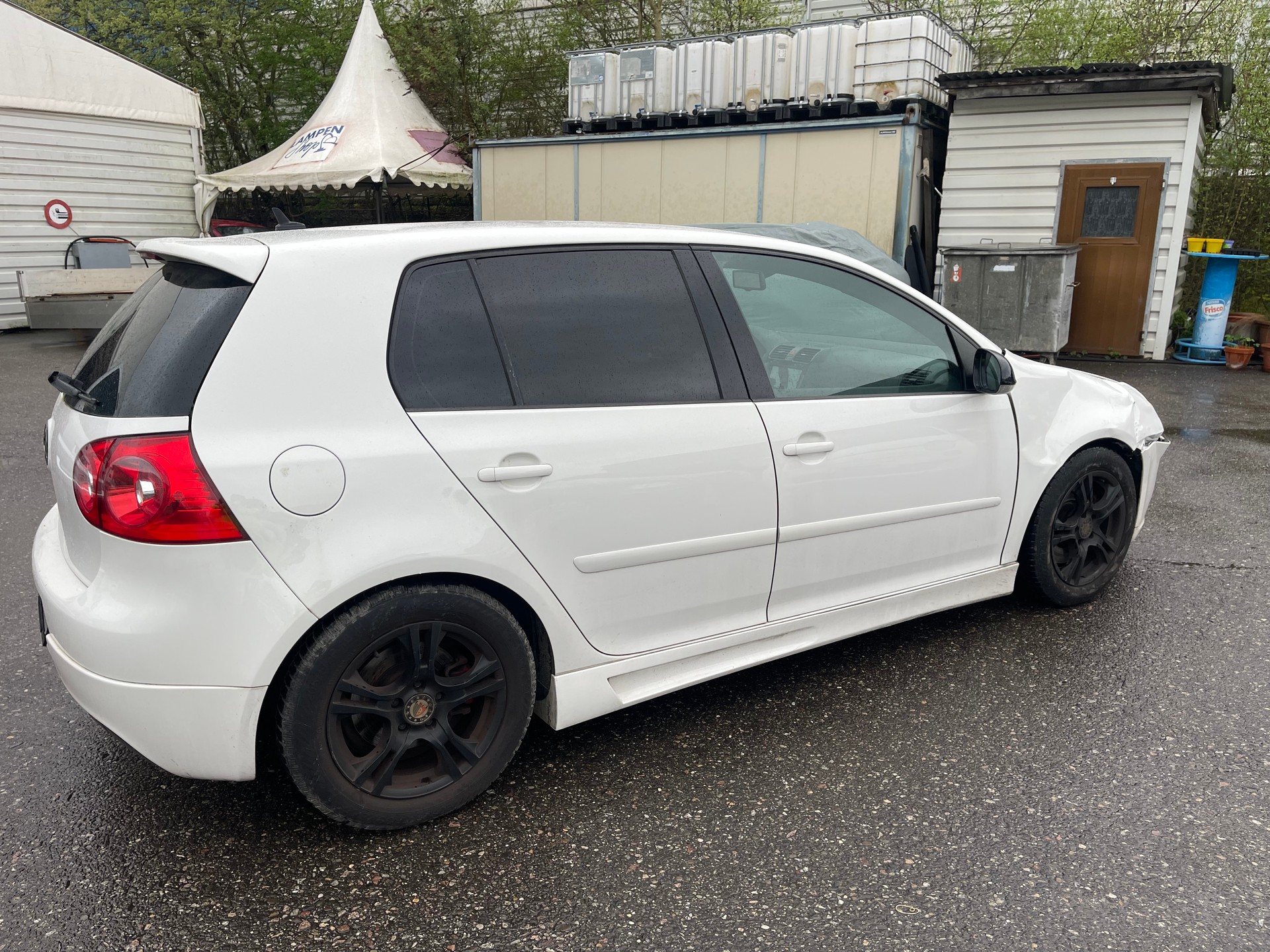 VW Golf 2.0 TFSI GTI-image-2