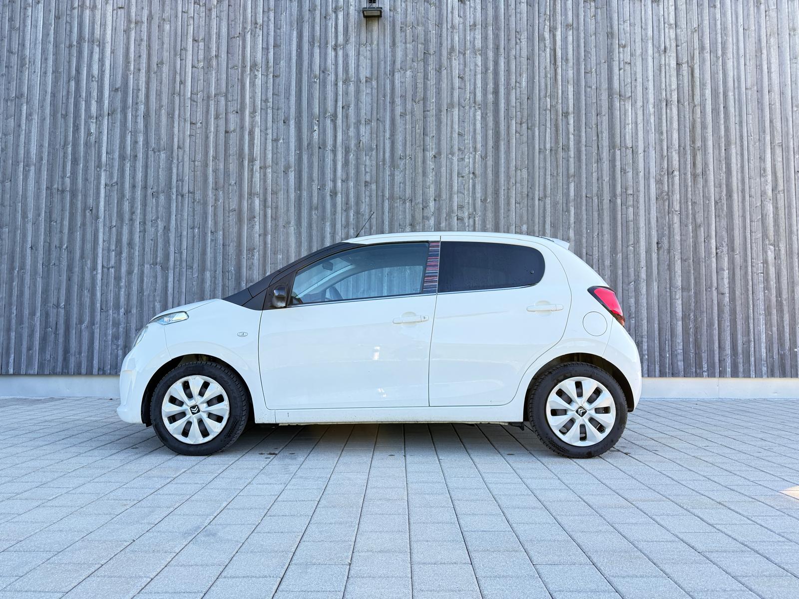 CITROEN C1 1.2 VTi Shine-image-1
