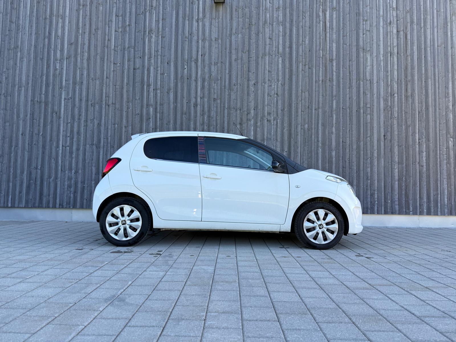 CITROEN C1 1.2 VTi Shine-image-2
