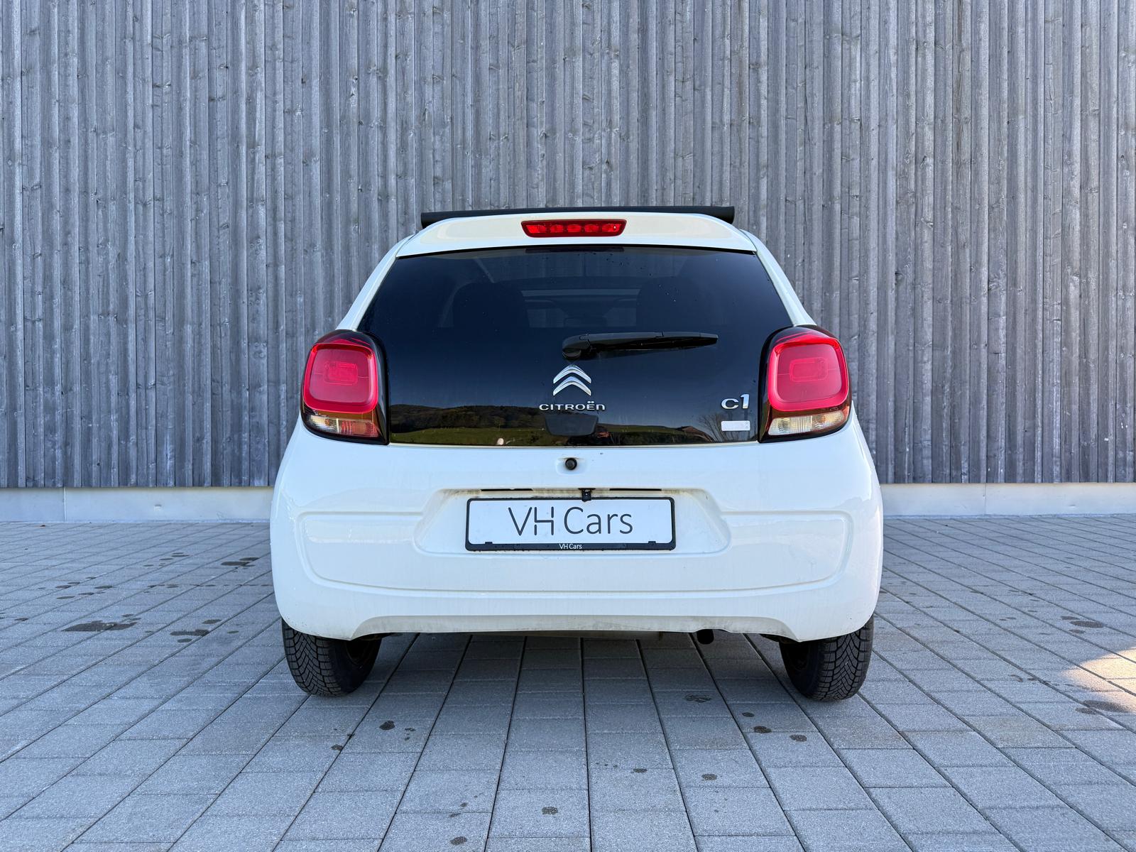 CITROEN C1 1.2 VTi Shine-image-3
