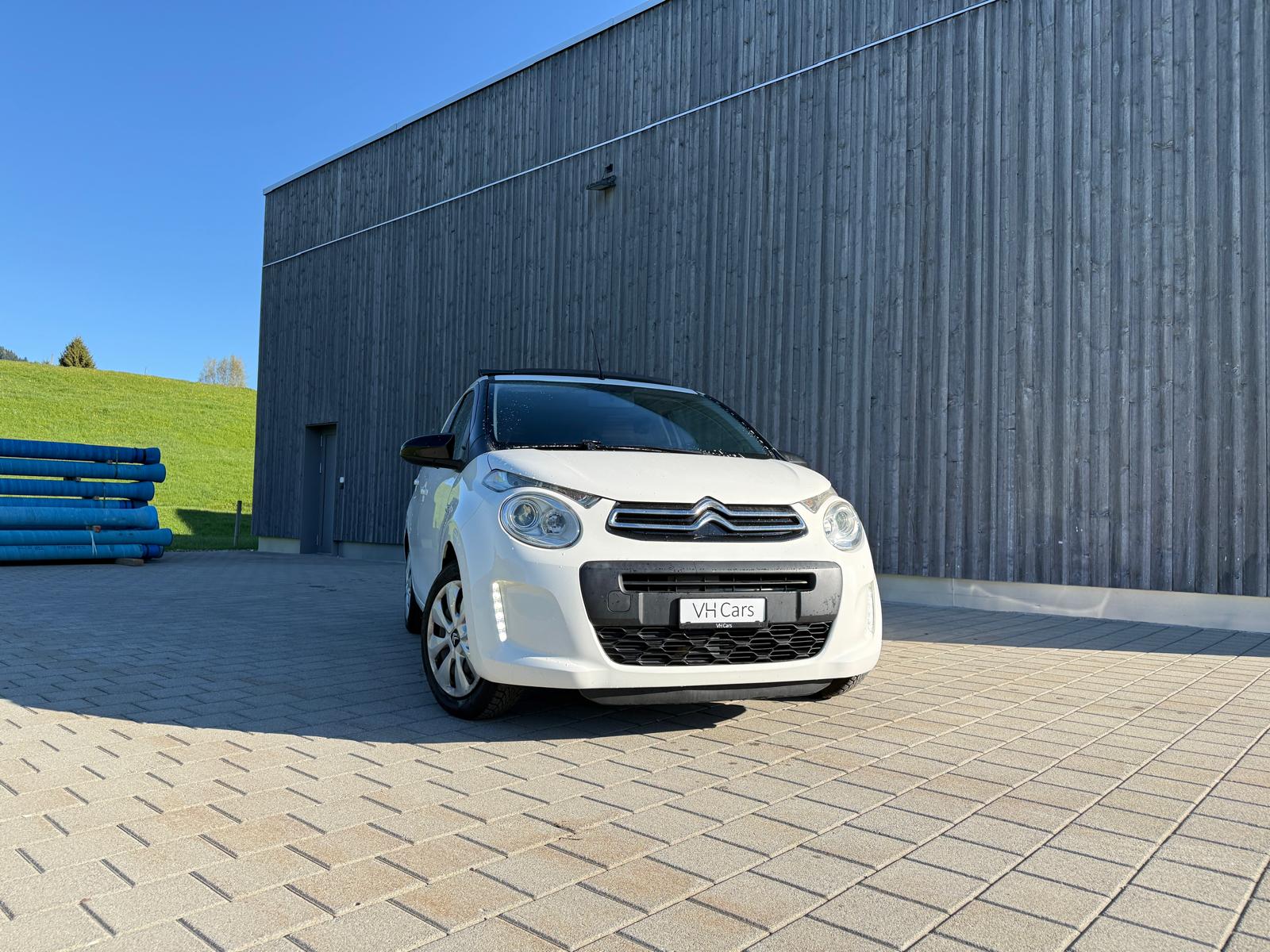 CITROEN C1 1.2 VTi Shine