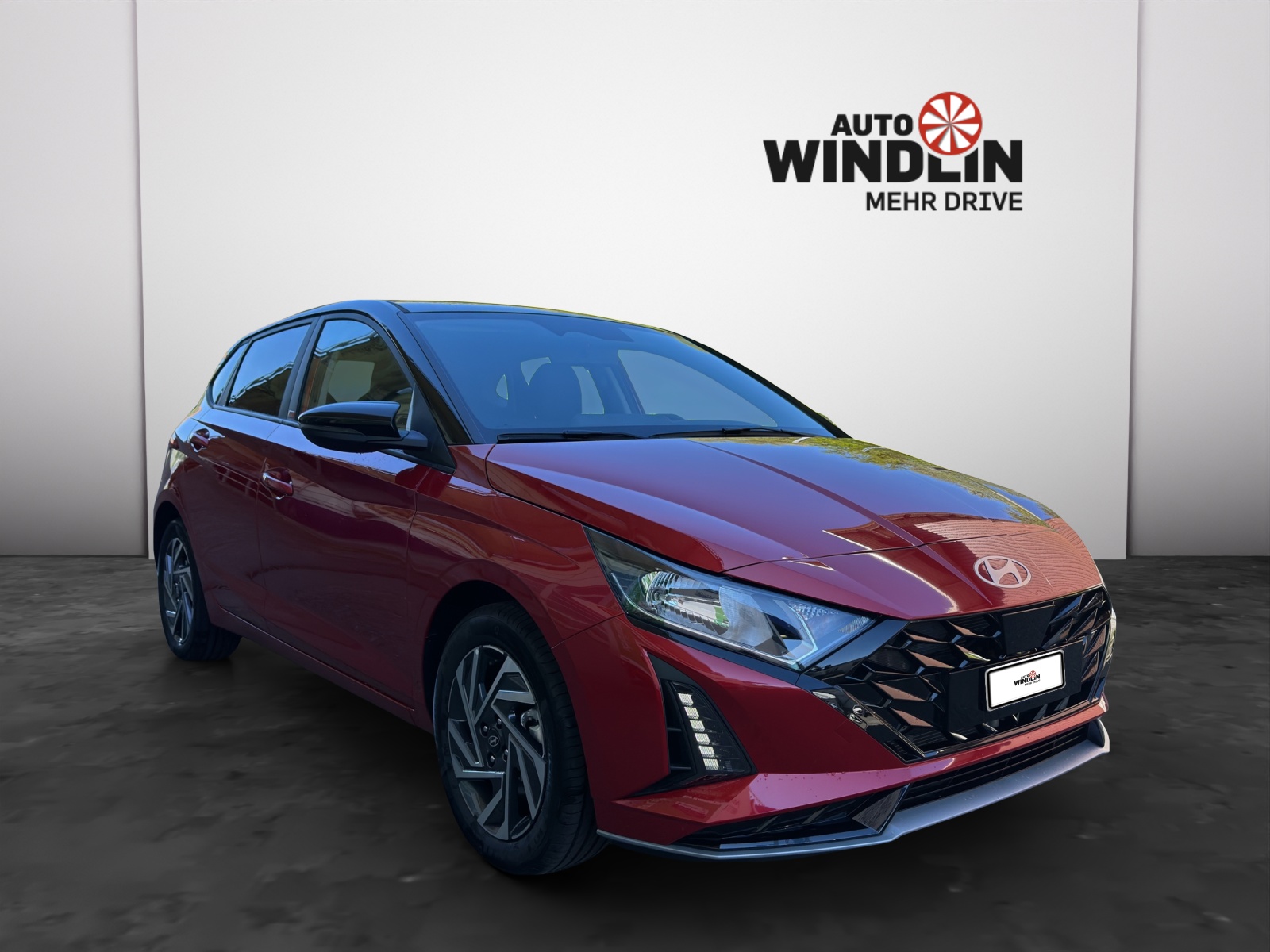 HYUNDAI i20 1.0 T-GDi Amplia-image-0