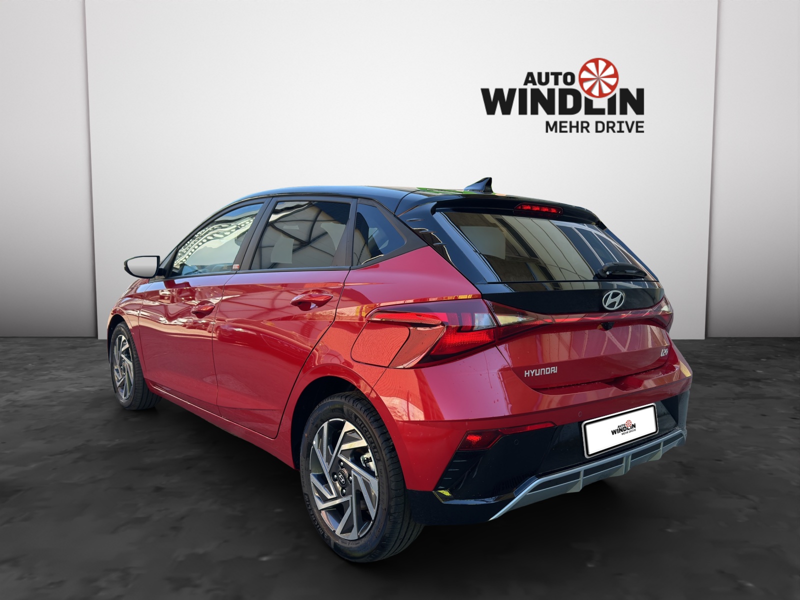 HYUNDAI i20 1.0 T-GDi Amplia-image-3