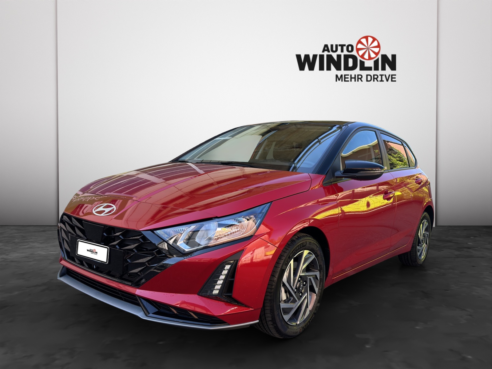 HYUNDAI i20 1.0 T-GDi Amplia-image-1