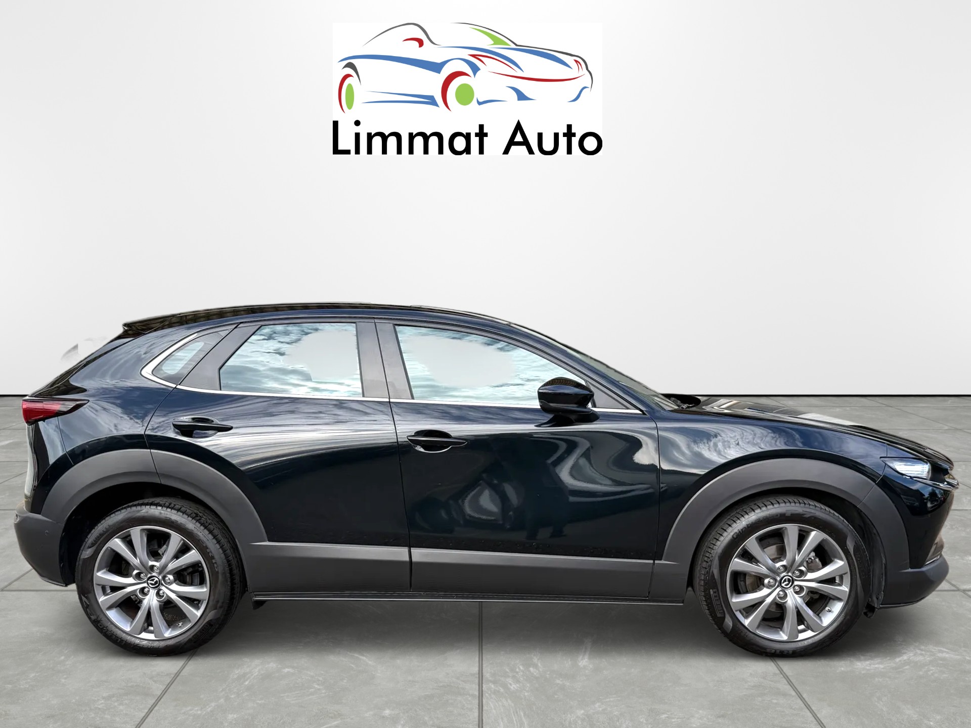 MAZDA CX-30 SKYACTIV-X M Hybrid 180 Ambition Plus FWD-image-5