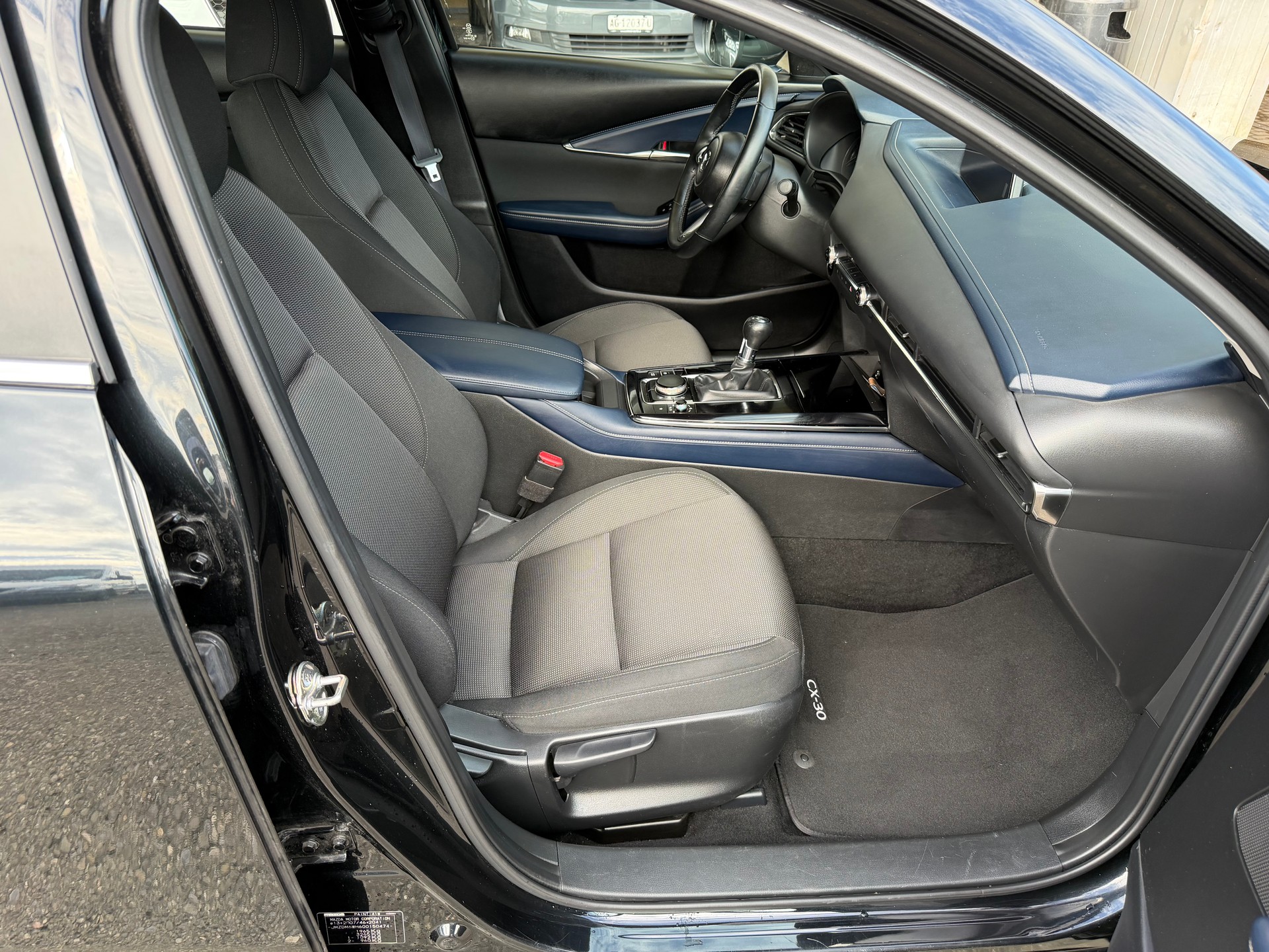 MAZDA CX-30 SKYACTIV-X M Hybrid 180 Ambition Plus FWD-image-11
