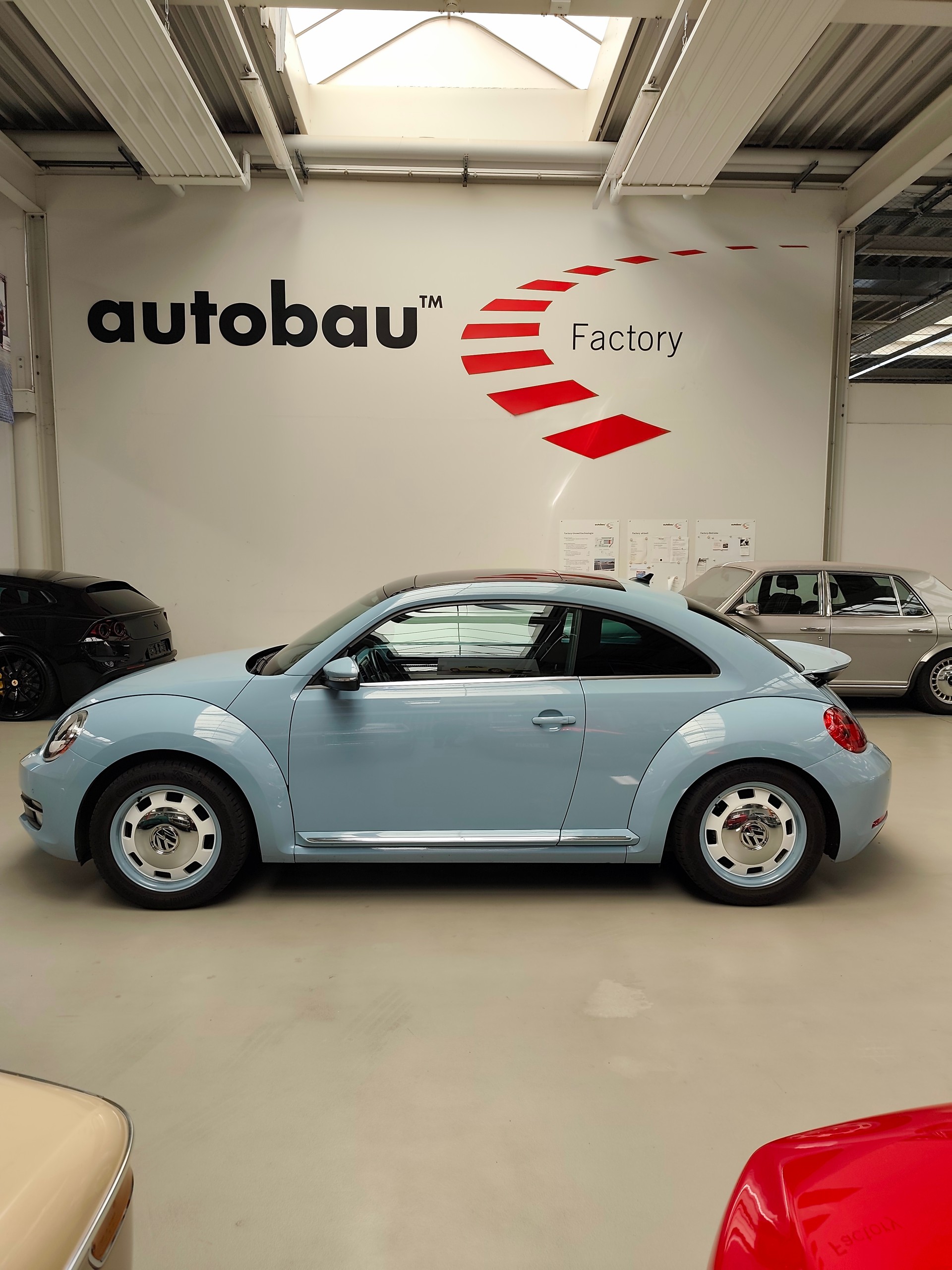 VW Beetle 1.2 TSI Design-image-13