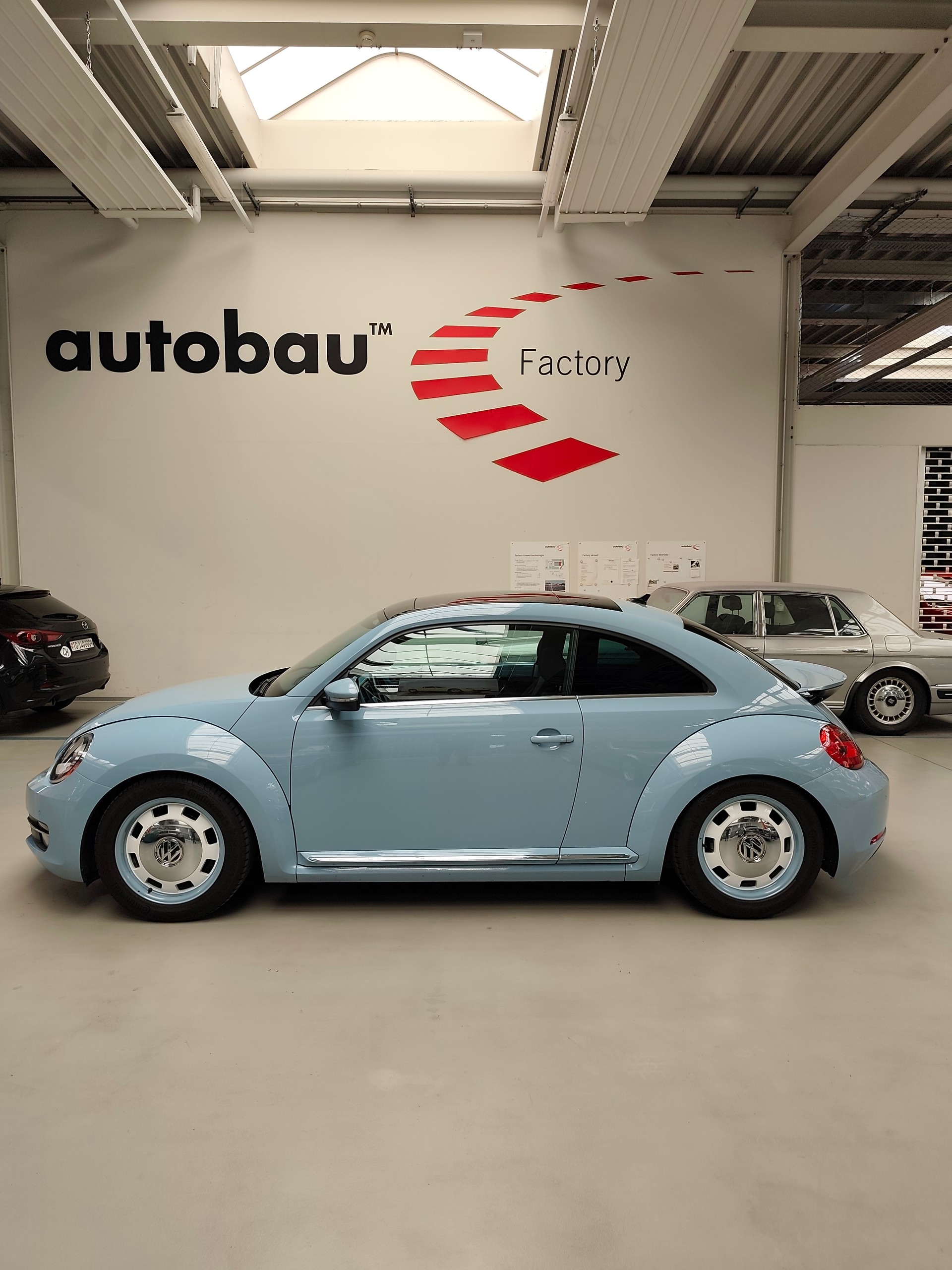 VW Beetle 1.2 TSI Design-image-4