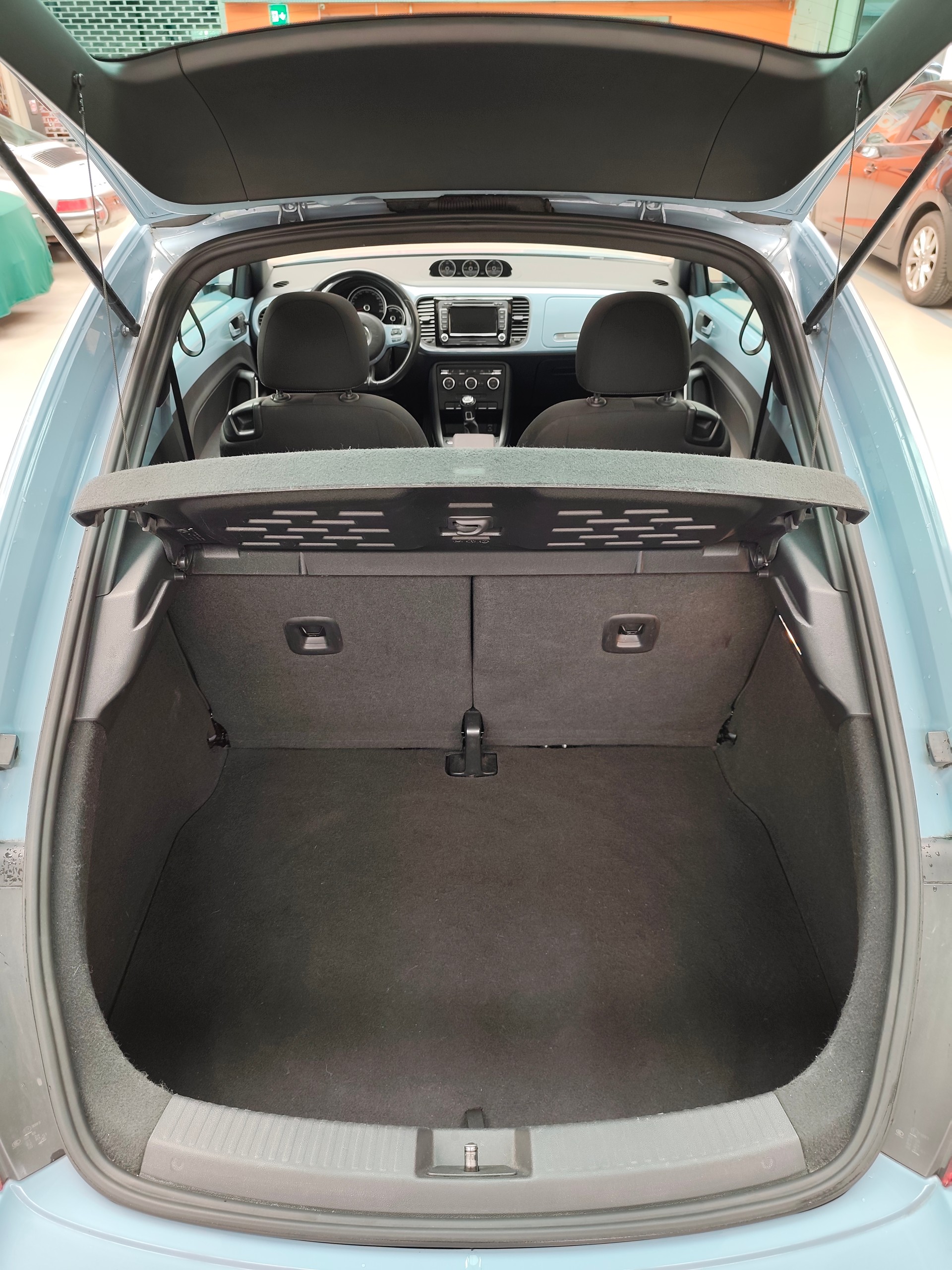 VW Beetle 1.2 TSI Design-image-8