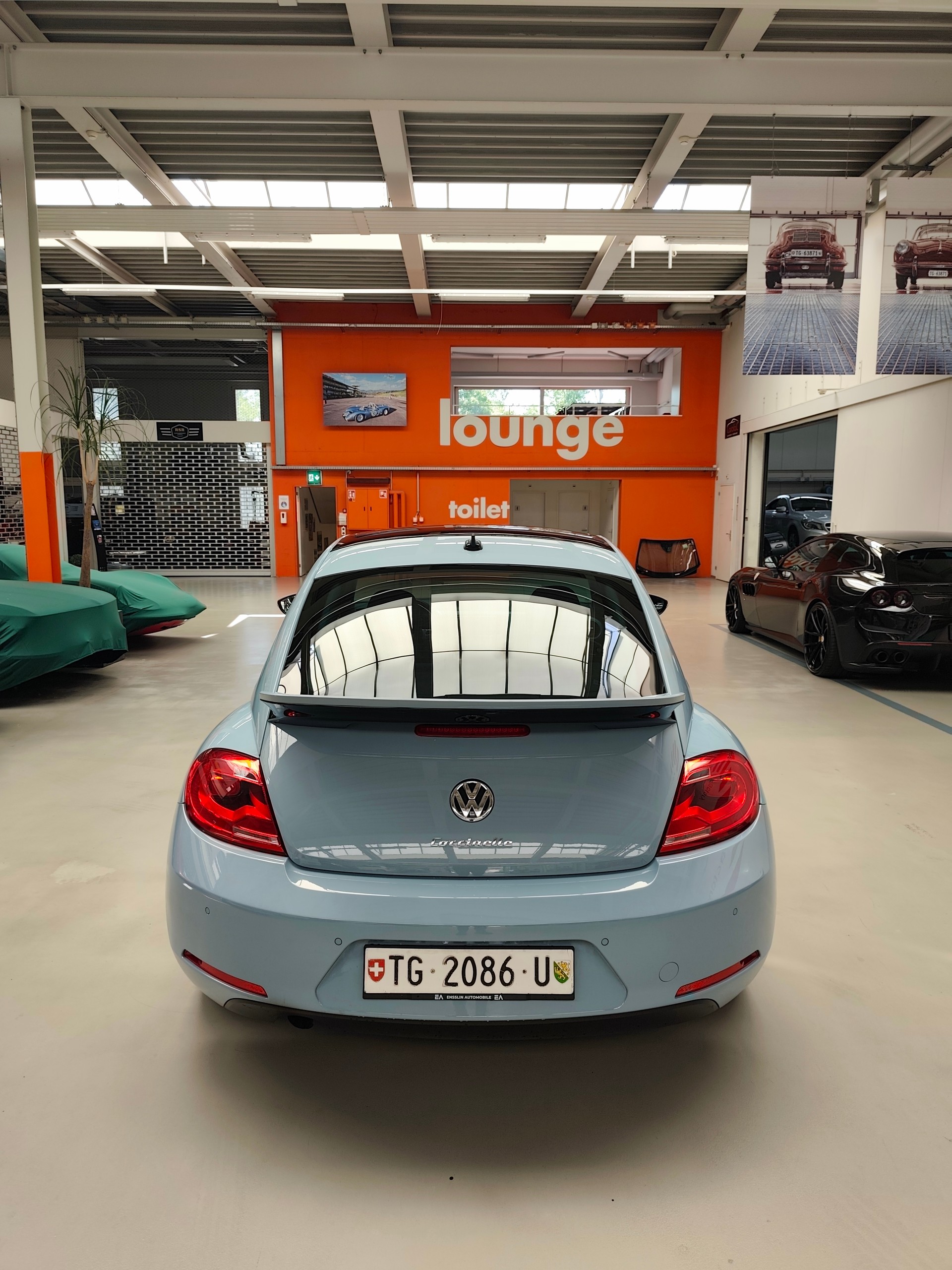 VW Beetle 1.2 TSI Design-image-4